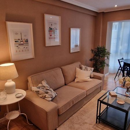 Parque Begona - Amplio Piso Para 6 Pax Y Centrico - Vut-4528-As Хіхон Екстер'єр фото