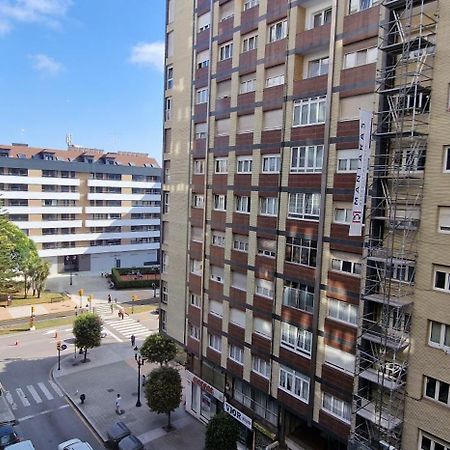 Parque Begona - Amplio Piso Para 6 Pax Y Centrico - Vut-4528-As Хіхон Екстер'єр фото