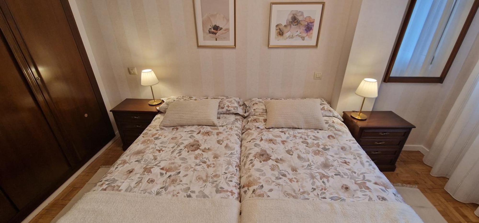 Parque Begona - Amplio Piso Para 6 Pax Y Centrico - Vut-4528-As Хіхон Екстер'єр фото