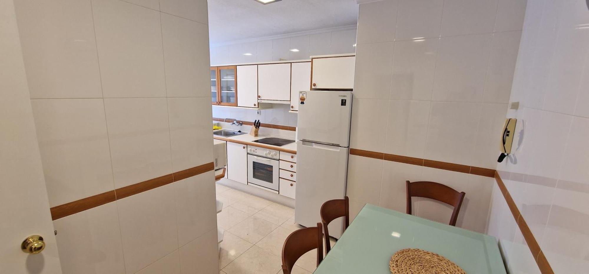 Parque Begona - Amplio Piso Para 6 Pax Y Centrico - Vut-4528-As Хіхон Екстер'єр фото