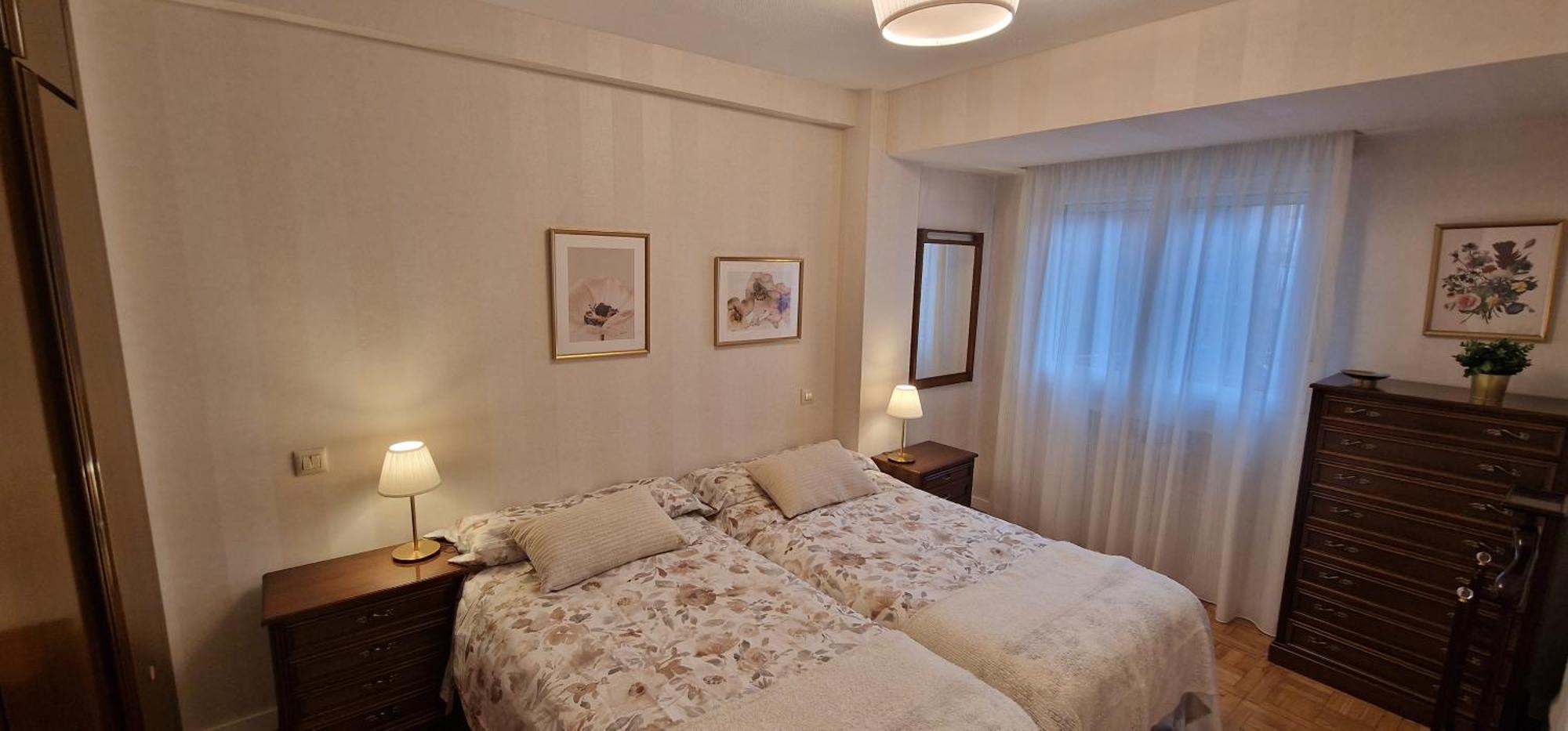 Parque Begona - Amplio Piso Para 6 Pax Y Centrico - Vut-4528-As Хіхон Екстер'єр фото