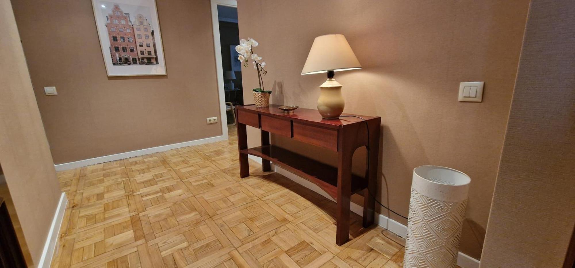 Parque Begona - Amplio Piso Para 6 Pax Y Centrico - Vut-4528-As Хіхон Екстер'єр фото