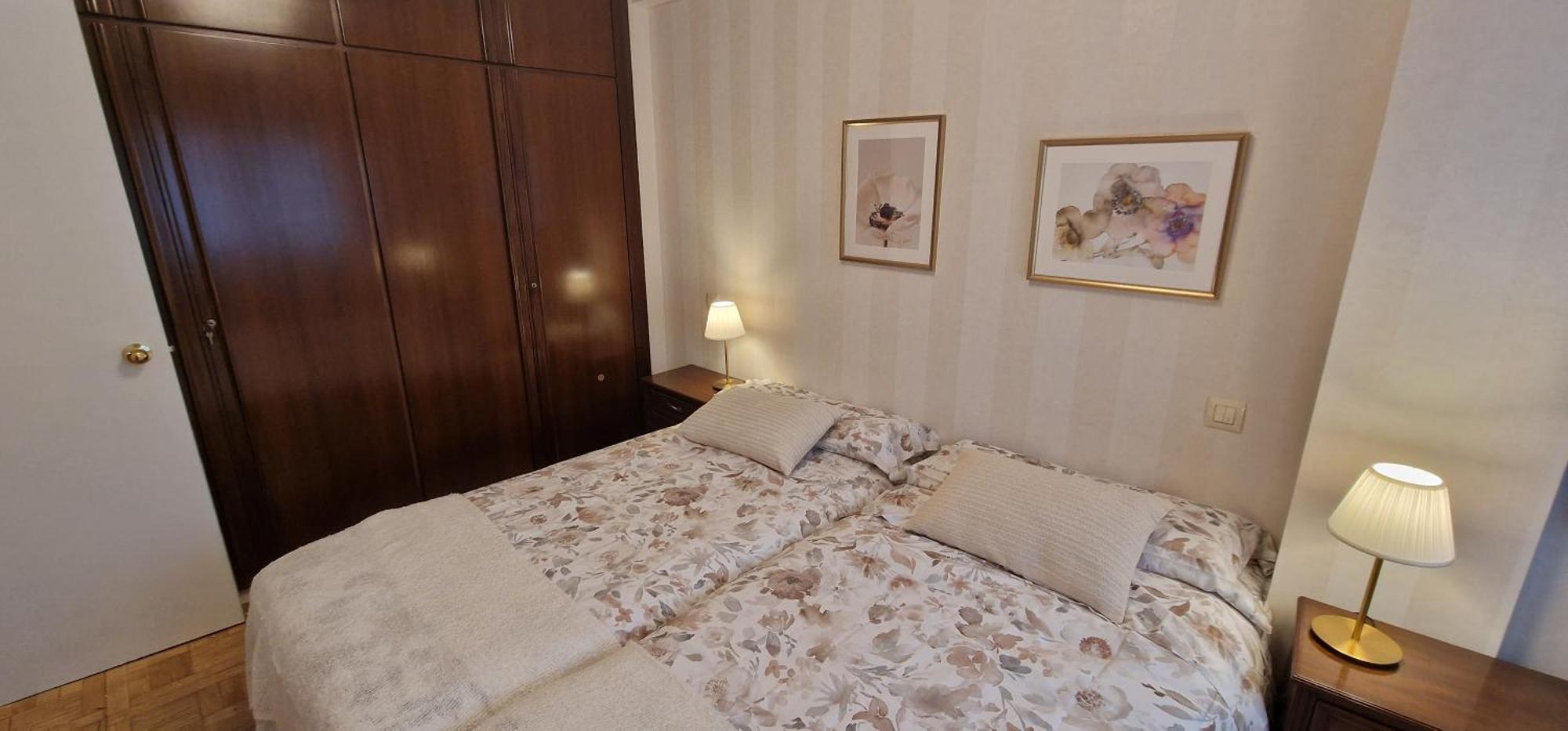 Parque Begona - Amplio Piso Para 6 Pax Y Centrico - Vut-4528-As Хіхон Екстер'єр фото