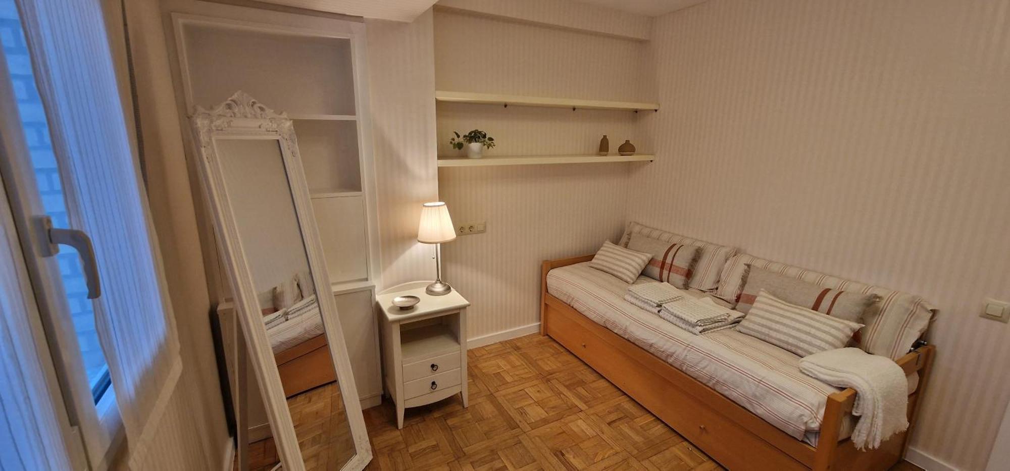 Parque Begona - Amplio Piso Para 6 Pax Y Centrico - Vut-4528-As Хіхон Екстер'єр фото