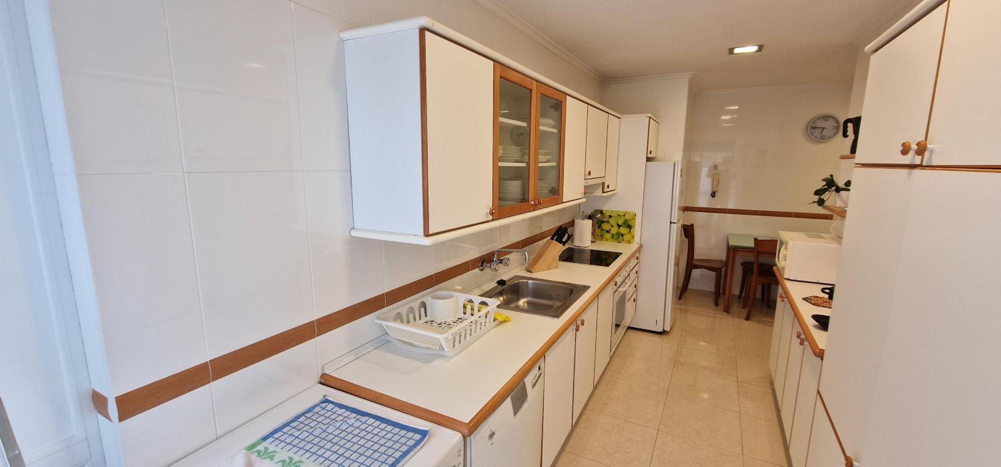 Parque Begona - Amplio Piso Para 6 Pax Y Centrico - Vut-4528-As Хіхон Екстер'єр фото